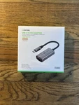 Lention Usb C To Hdmi Adapter, 4k/60hz Digital Av Compatible Macbook Pro. Fixed Price $6.99.