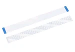 Uxcell Flexible Flat Ribbon Cable, 50 Pins 0.5mm Pitch 250mm Fpc Ffc (5 Pack). Fixed Price $14.00.