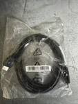 Hp Hdmi Monitor Male To 6ft Cable Black. Fixed Price $10.00.