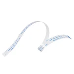 Ffc Flat Flexible Cable Tape, 18 Pin 0.5mm Pitch 300mm Long (b Type) 10pcs. Fixed Price $7.89.