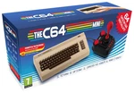 Commodore 64 Mini Retro Pc Legacy Games Console Cbm64 With Joystick. Fixed Price $156.99.