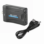 Coax Bnc To Hdmi Converter 480i Ntsc/576i Pal 720p/1080p Video Adapter Sec.... Fixed Price $21.73.