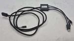 Startech.com Usb-c / Hdmi Mini Displayport To Adapter Cable Cmdphd2hd. Fixed Price $12.00.