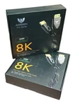 New Lot-2 Arisen Pro Series 8k Ultra High Speed Hdmi Cable 48gbps Dynamic Hd. Fixed Price $22.99.