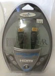 Acoustic Research (pr185) 6 Ft. Hdmi "video Audio" Cable, Gold Plated Connector. Fixed Price $10.99.