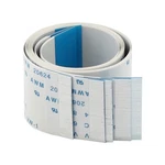 Uxcell 40 Pin Flexible Flat Cable 0.5mm Pitch A Type Ffc Fpc Ribbon White. Fixed Price $13.19.