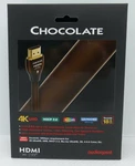 Audioquest Chocolate Hdmi 4k, Hdr, Hdcp 2.2, Ultrahd 4 Meter. Fixed Price $79.99.