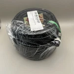 50 Foot Rg6 Coaxial Cable With 2 "f' Type Male Connections Phat Satellite. Fixed Price $15.95.