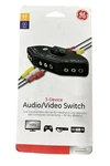 General Electric Black 3-device Audio/video Switch. Fixed Price $9.99.