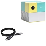 Boxwave Cable Compatible With Nex Playground - Directsync Pd (3ft) Usb-c. Fixed Price $28.07.