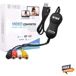 Vhs To Digital Converter Kit, Rca Usb Video Capture Device 2.0, Vcr Conver.... Fixed Price $41.95.