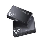 Av Access Usb Extender Power Over Cable Cat5e/6/6a/7 Up To 196ft/60m, 4 Ports.... Fixed Price $87.44.