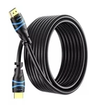 Bluerigger 4k Hdmi Cable 15ft. Fixed Price $9.99.
