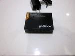 Gofanco Hdext2p-pro 1208 Hdmi Receiver Extender/ Splitter W/ac Cable. Fixed Price $15.99.