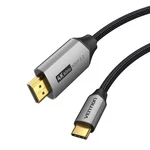 Vention Usb C To Hdmi Cable 6.6ft (4k 60hz, 2k 120hz, 1080p 144hz), Thunderbolt. Fixed Price $13.19.