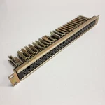 Adc-pj-30 Rackmount Audio Patch Bay 26 Port Dual With Jacks. Fixed Price $89.95.