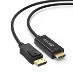 Displayport To Hdmi Cable 6ft/1.83m Display Port (dp) Adapter. Fixed Price $12.99.