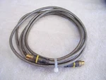 Belkin Synapse Gold Plated 6 Feet Coaxial S-video Cable For Pc/tv/dvd/vcr. Fixed Price $12.95.