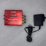Decimator Design 2 3g/hd/sd-sdi-hdmi Converter - Compatible With Hdmi. Fixed Price $320.00.