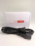 Ul Listed Omnihil 8 Feet Long Ac/dc Power Cord Compatible With Formula F-12. Fixed Price $8.99.