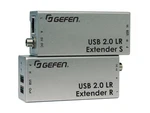 Gefen Ext-usb2.0-lr-b Usb 2.0 Extender (receiver/sender) Kit. Fixed Price $560.00.