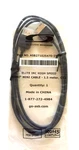 New Elite Irc High Speed Hdmi Mini Cable Asb All Systems Broadband 5ft 1.5m. Fixed Price $7.99.