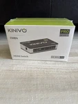 Kinivo 350bn 4k Pro Series Hdmi Switch With Remote New In Box. Fixed Price $40.00.