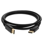 Addon Displayport1-5f 1.5 Feet Displayport Cable. Fixed Price $8.97.