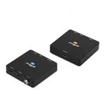Gofanco Compact 4 K 60hz Hdmi Extender Balun Over Cat6 Ethernet Cable Loopout. Fixed Price $103.97.