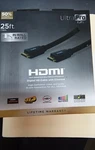 Ultrapro Elite 25ft. Hdmi Digital Hd Cable With Ethernet ! Free Shipping F91. Fixed Price $22.61.