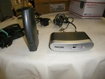 2 Rf Modulators Rca Crf935 And Philips Ph61159 With Cables. Fixed Price $23.95.