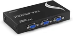 Mt-viki 2 Port Vga Switch Video Selector Switcher Box (2 Input 1 Output). Fixed Price $15.99.