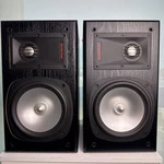 Pair Speakercraft Monitor Three Audiophile Bookshelf Speakers - Aluminum Drivers. Fixed Price $119.99.