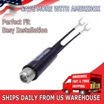 Uhf Vhf Fm 75-300 Ohm Tv Antenna Matching Transformer Coaxial Cable Adapter. Fixed Price $5.95.