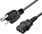 Amplifier Power Cable Cord Compatible Guitar Amp, Ion Ipa76c Ipa76a Ipa76s Ipa23. Fixed Price $17.00.