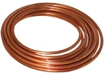 Copper Refrigerator Tube, 0.375 In. X 10 Ft - D 06010p. Fixed Price $42.64.