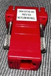 Savant 064-0116-00 No Flow Null Adapter Rj45 - Red New. Fixed Price $5.00.