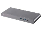 Monoprice 29434 Usb-c Dual-monitor Docking Station For Laptops, New. Fixed Price $113.00.