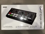 New Osee Gostream Deck Hdmi/usb Live Streaming Video Switcher. Fixed Price $234.99.
