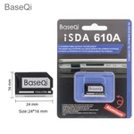 Baseqi Mini Card Drive Adapter For Asus Zenbook Flip Ux360ca Model 610a. Fixed Price $23.99.