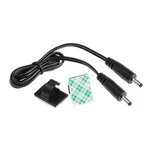 Eshine Interconnect Cable - Male To Male, 3.5mm X 1.35mm, For Led Under Cabin.... Fixed Price $15.71.