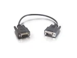 C2g 3ft Db9 M/m All Lines Ext Cable Black. Fixed Price $15.07.