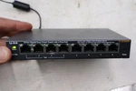 Tp-link Tl-sg108pe 8-port Gigabit Easy Smart Switch With 4-port Poe. Fixed Price $39.99.