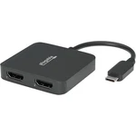 Plugable Usb C To Hdmi Adapter For Dual Monitors 4k 60hz, Usbc-msth2. Fixed Price $51.26.