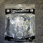 New Comprehensive Microflex 6ft Pro Av/it 18gb 4k High Speed Hdmi Cable Progrip. Fixed Price $7.99.