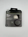 Commercial Electric Coaxial Cable Black Rg6 18-gauge 5v 6ft Fs-r6c-0004. Fixed Price $10.99.