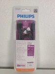 Philips Swv2472h/27 6-feet Mini-pin Hdmi Cable For Camera/camcorder New Hd 2160p. Fixed Price $6.99.