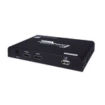 Evolution Evexkvm3 Hdmi Extender Cat6 Digital Audio Breakout, Loop, Kvm Poe. Fixed Price $519.99.