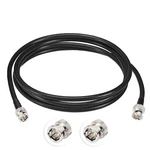Sdi Cable Bnc Male Belden 1694a Black 6ft For Precision Video Cctv. Fixed Price $17.90.