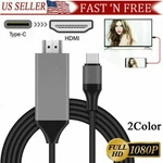 Mhl Usb Type C To Hdmi 1080p Hd Tv Cable Adapter For Android Lg Samsung Motorola. Fixed Price $7.94.